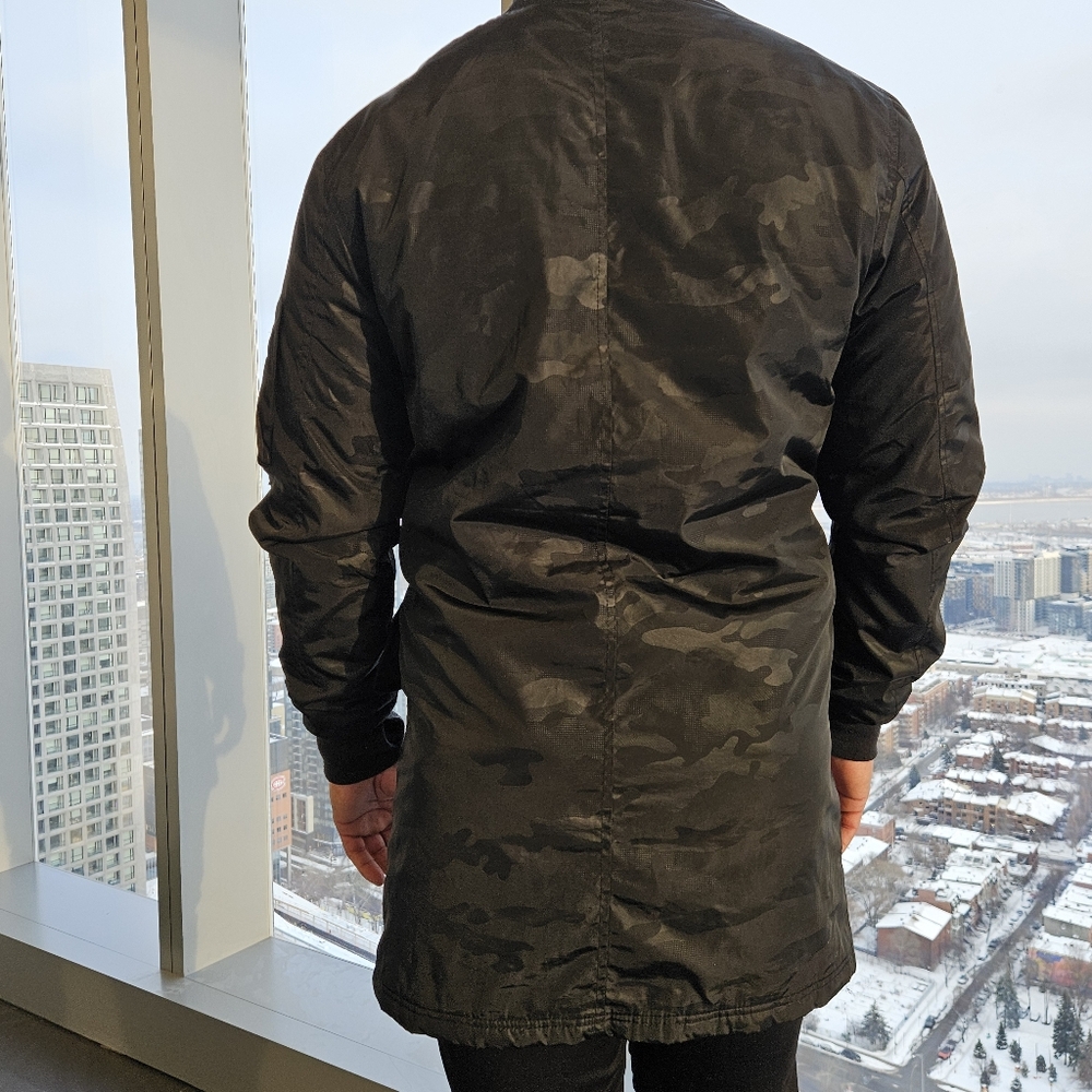Ryujee Paris light Jacket - Picture 4 of 4